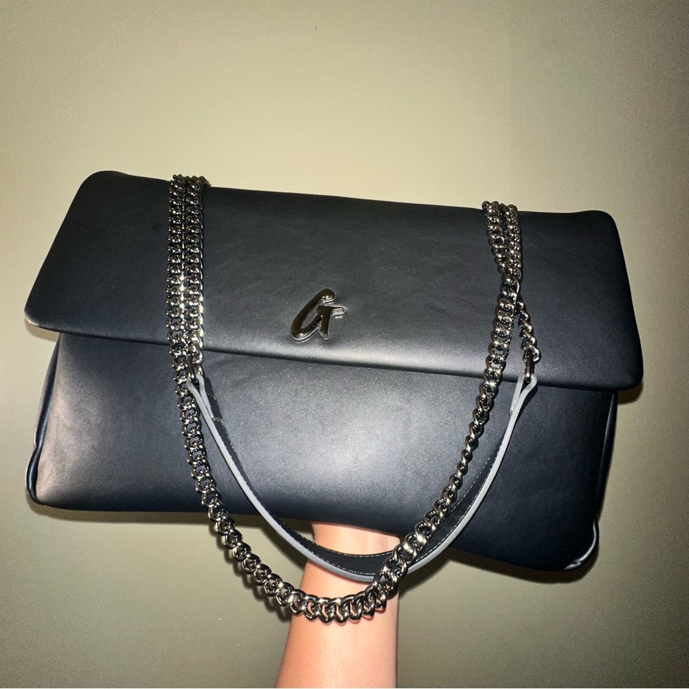 ***SOLD***GLAMAHOLIC LIFESTYLE STANDARD XL CLASSIC FLAP BAG